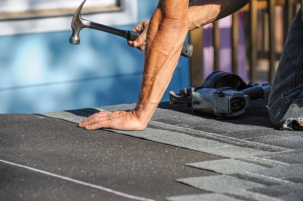 Trusted Roof Leak Repair service in Wheatland, OK - Ben Roofing and Steel LLC