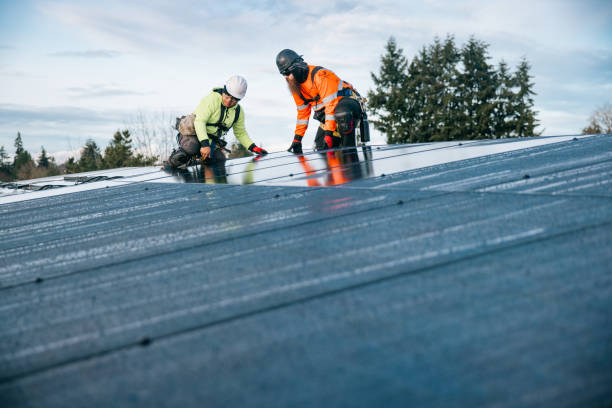 Trusted Gutter Repair And Installation service in Wheatland, OK - Ben Roofing and Steel LLC